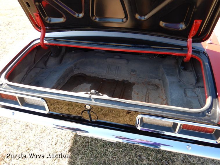 image for item DN1344 1968 Chevrolet Camaro