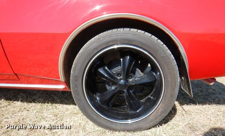 image for item DN1344 1968 Chevrolet Camaro