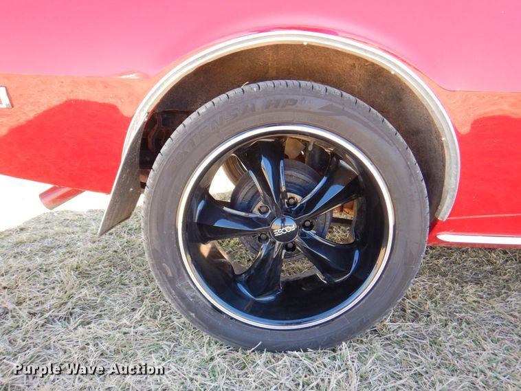 image for item DN1344 1968 Chevrolet Camaro