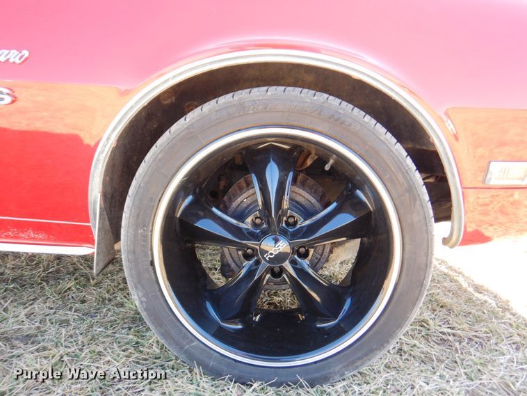 image for item DN1344 1968 Chevrolet Camaro