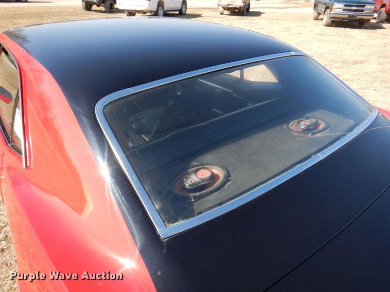 image for item DN1344 1968 Chevrolet Camaro