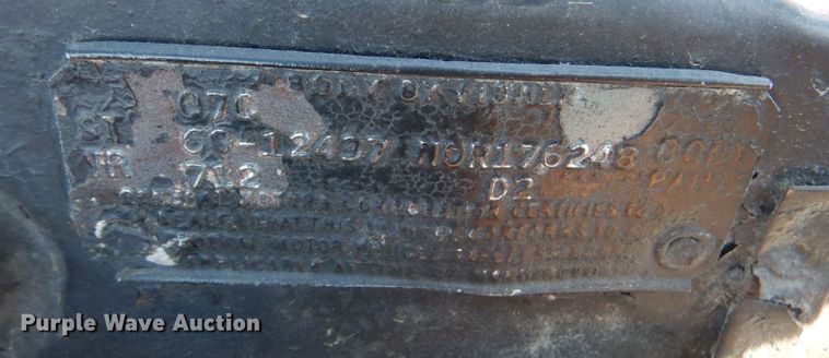 image for item DN1344 1968 Chevrolet Camaro