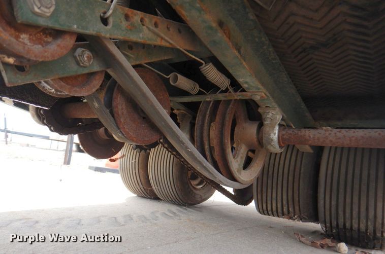 image for item DN1376 Turfco F15B Metermatic  top dresser