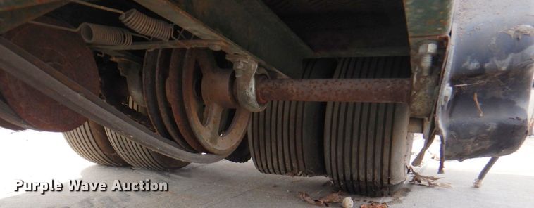 image for item DN1376 Turfco F15B Metermatic  top dresser