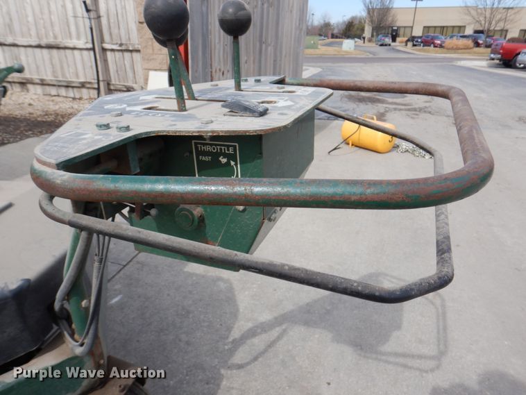 image for item DN1376 Turfco F15B Metermatic  top dresser