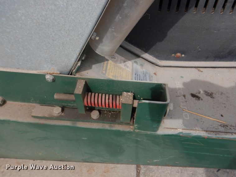 image for item DN1376 Turfco F15B Metermatic  top dresser