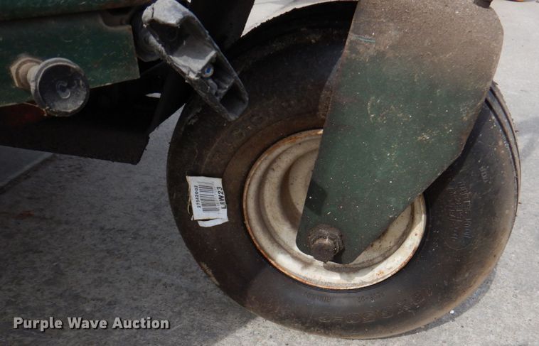 image for item DN1376 Turfco F15B Metermatic  top dresser