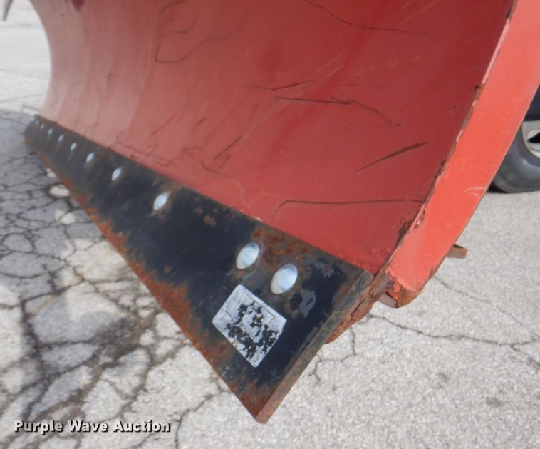 image for item DN1377 1995 Ford F800  dump truck