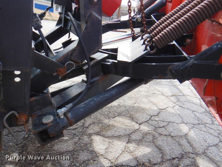 image for item DN1377 1995 Ford F800  dump truck