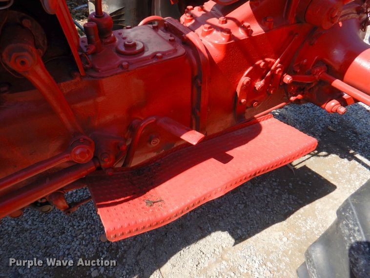 image for item DN1425 Ford  tractor