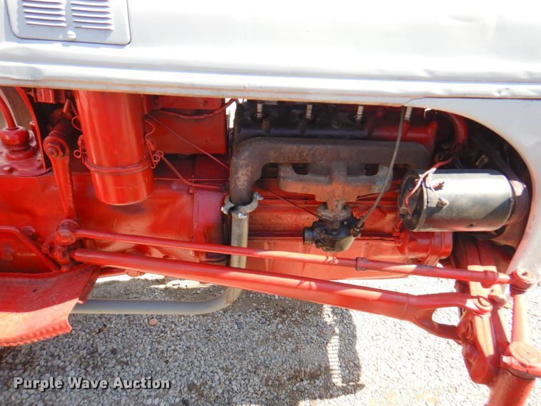 image for item DN1425 Ford  tractor