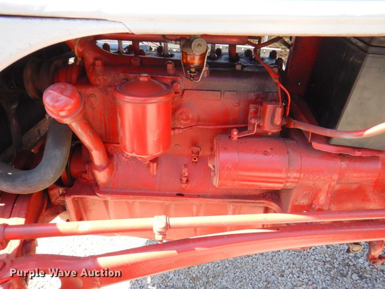 image for item DN1425 Ford  tractor