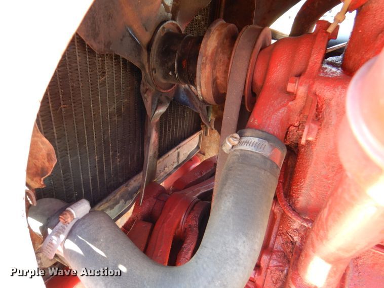 image for item DN1425 Ford  tractor