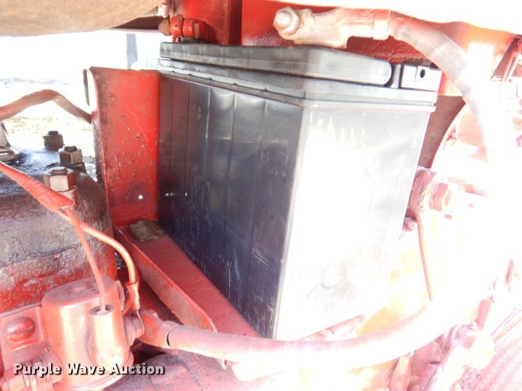 image for item DN1425 Ford  tractor