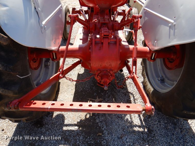 image for item DN1425 Ford  tractor