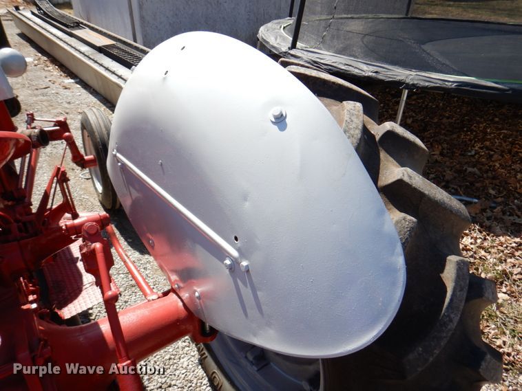 image for item DN1425 Ford  tractor