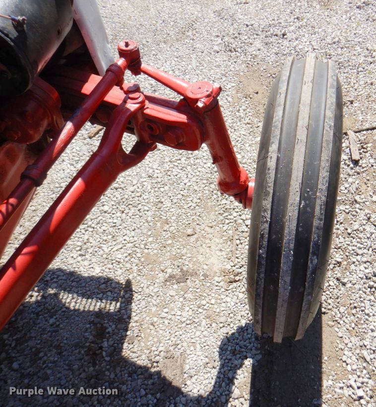 image for item DN1425 Ford  tractor