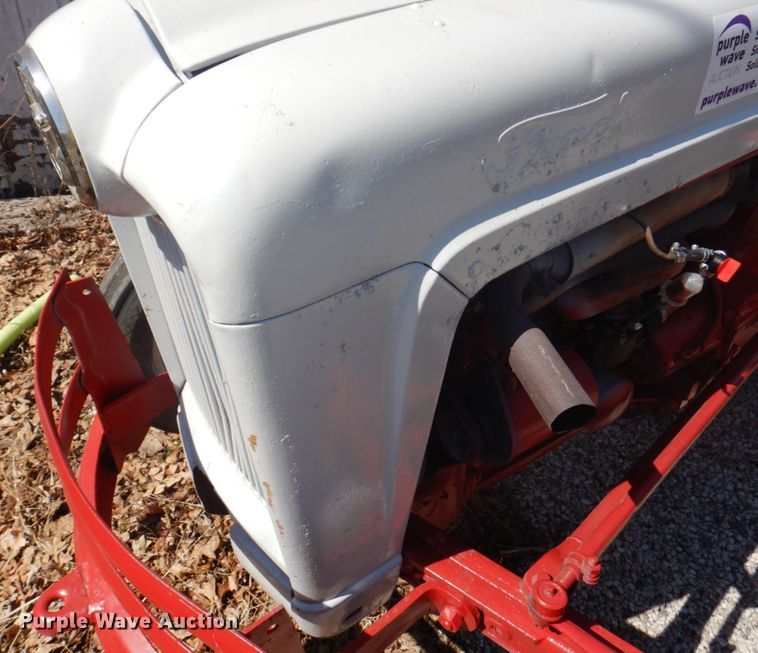 image for item DN1427 Ford  tractor