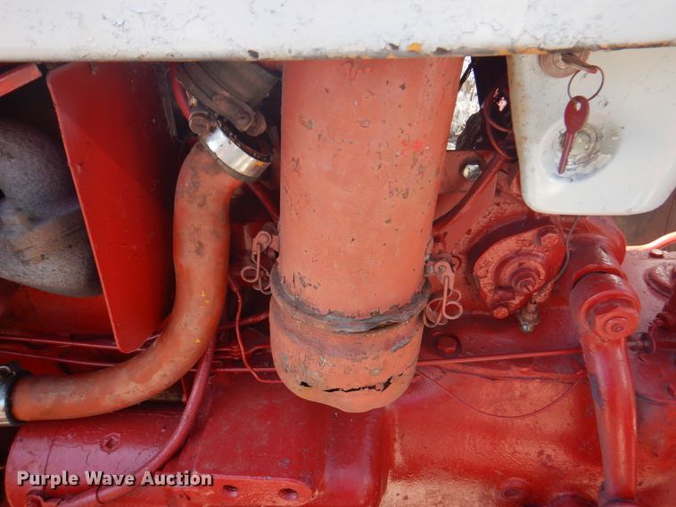 image for item DN1427 Ford  tractor