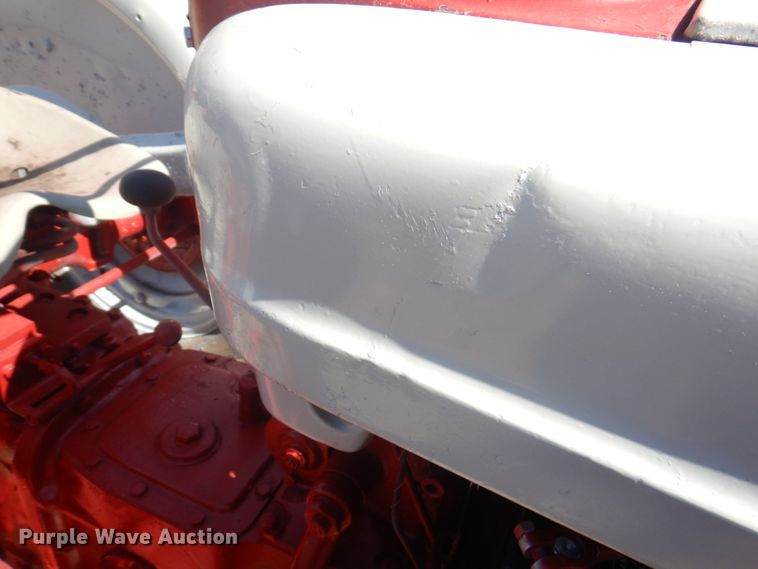 image for item DN1427 Ford  tractor