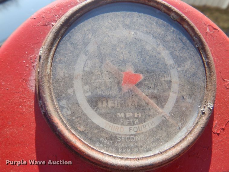 image for item DN1427 Ford  tractor