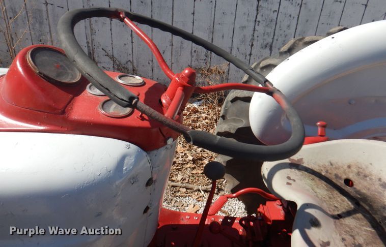 image for item DN1427 Ford  tractor