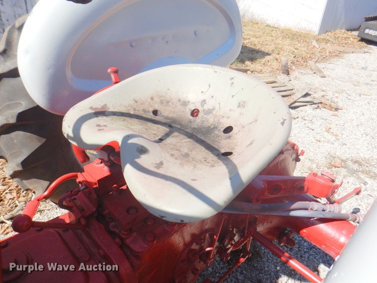 image for item DN1427 Ford  tractor