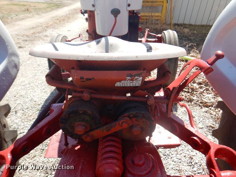image for item DN1427 Ford  tractor