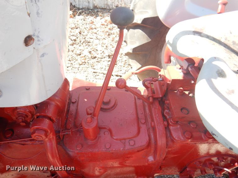 image for item DN1427 Ford  tractor