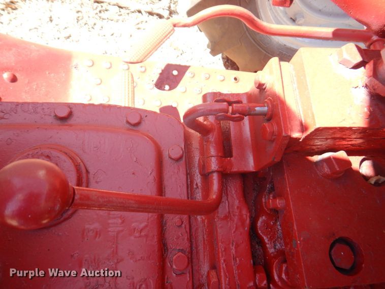 image for item DN1427 Ford  tractor