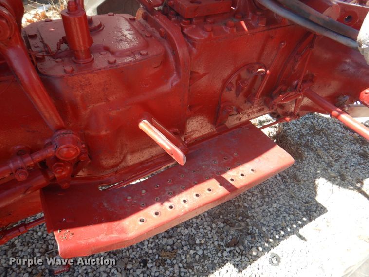 image for item DN1427 Ford  tractor