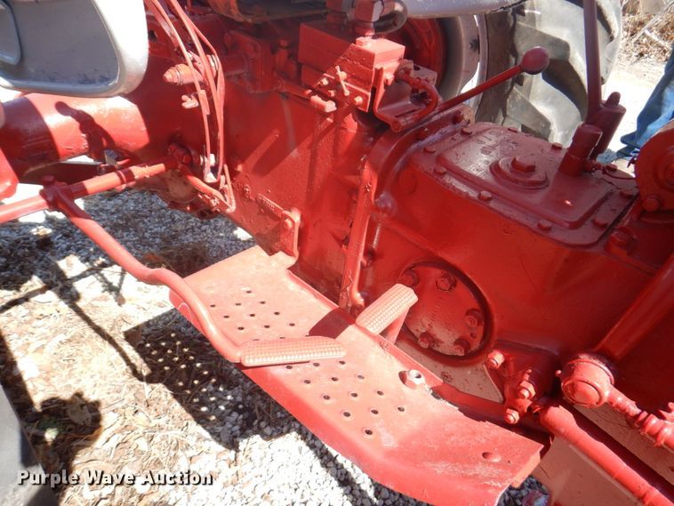 image for item DN1427 Ford  tractor