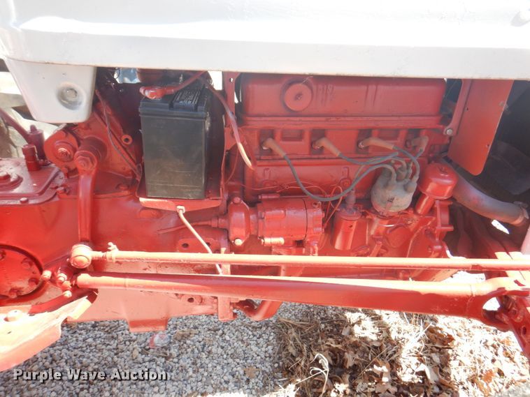 image for item DN1427 Ford  tractor