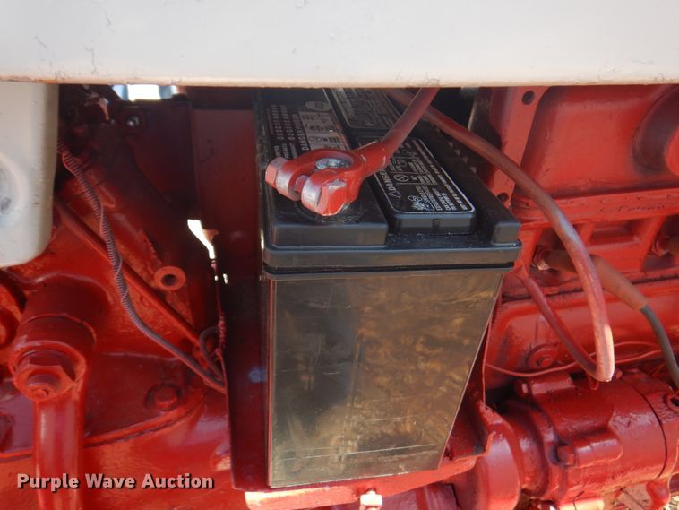 image for item DN1427 Ford  tractor