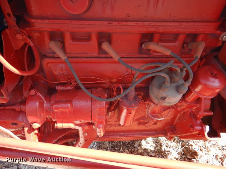 image for item DN1427 Ford  tractor