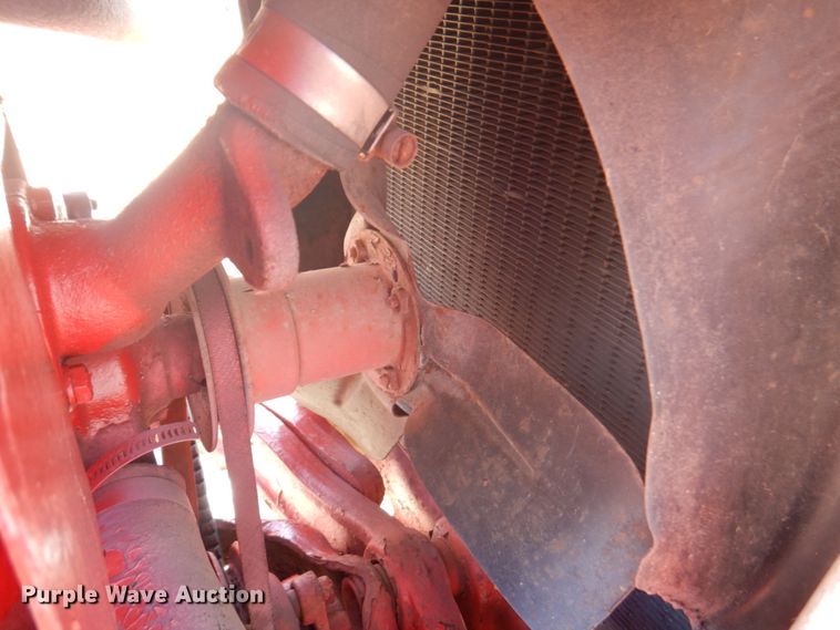 image for item DN1427 Ford  tractor