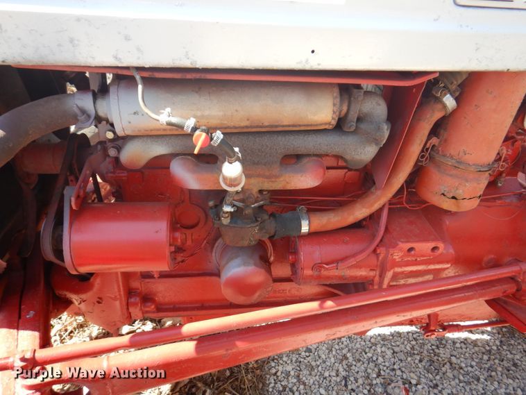 image for item DN1427 Ford  tractor