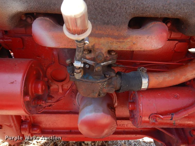 image for item DN1427 Ford  tractor