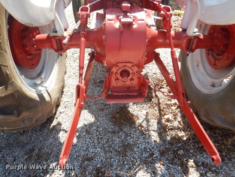 image for item DN1427 Ford  tractor