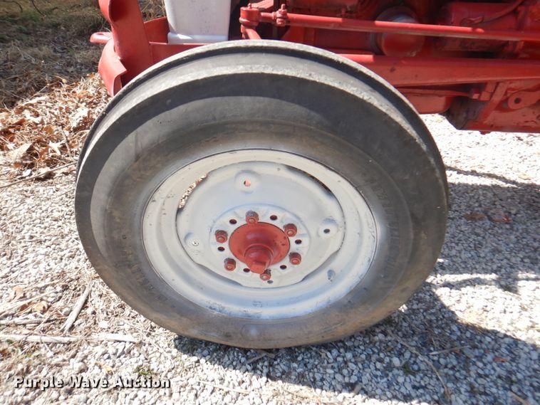 image for item DN1427 Ford  tractor