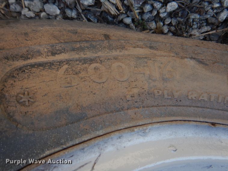 image for item DN1427 Ford  tractor