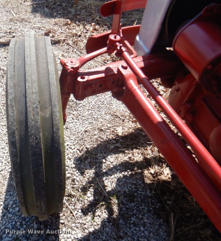 image for item DN1427 Ford  tractor