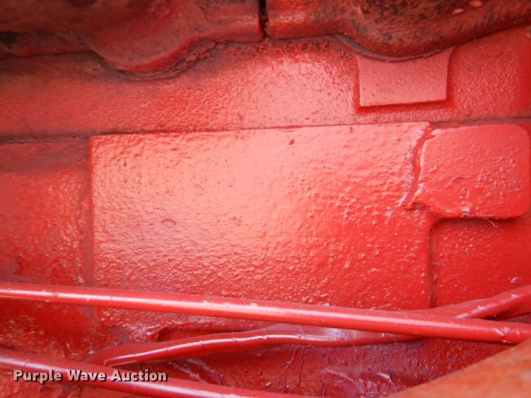 image for item DN1427 Ford  tractor