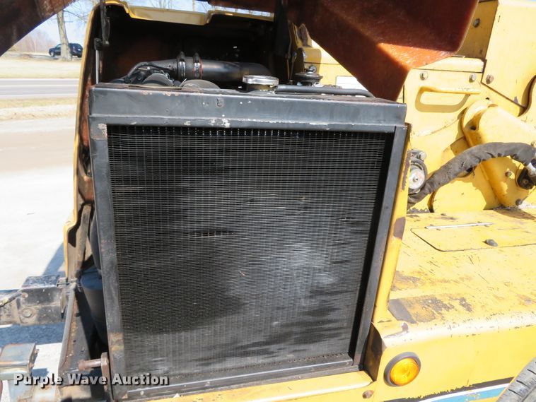 image for item DN7915 2005 Vermeer BC1000XL  wood chipper