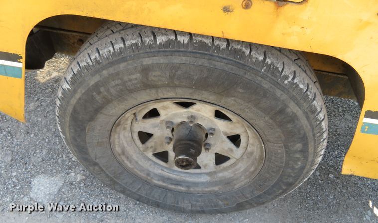 image for item DN7915 2005 Vermeer BC1000XL  wood chipper