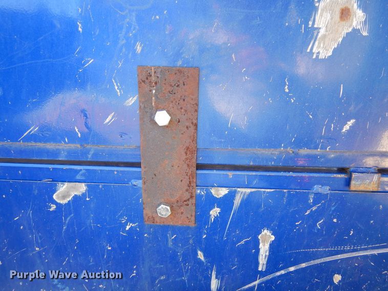 image for item DR1117 2003 Titan  dump trailer