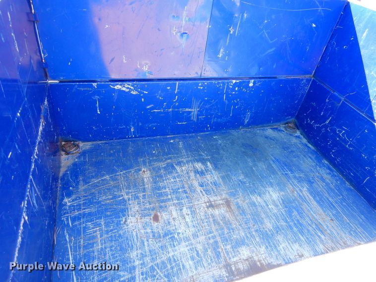 image for item DR1117 2003 Titan  dump trailer