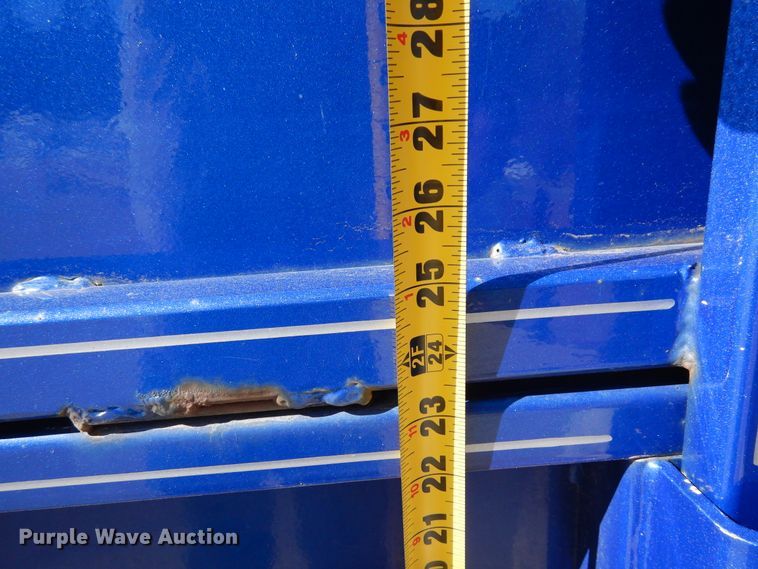 image for item DR1117 2003 Titan  dump trailer