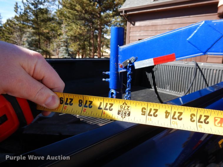 image for item DR1117 2003 Titan  dump trailer