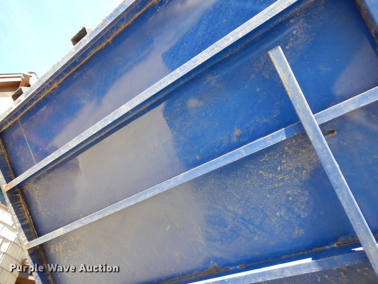 image for item DR1117 2003 Titan  dump trailer